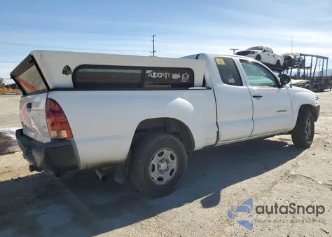 2015 Toyota Tacoma Access Cab из США, поврежденный, VIN 5TFTX4CN2FX048588